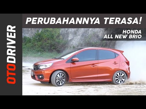 Review Test Drive All New Honda Brio by OtoDriver