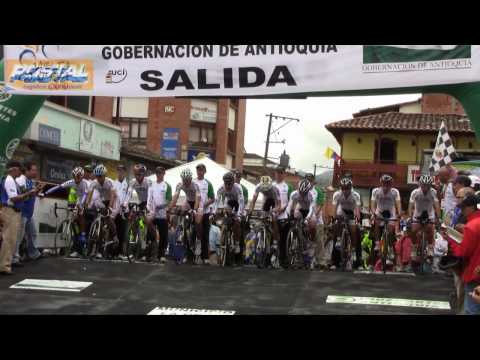 Vuelta a Colombia 2010 Etapa 1 CRE