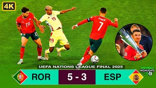 Download lagu THEY SAID IT WAS OVER… THEN RONALDO SILENCED LAMINE YAMAL AND ALL OF SPAIN! mp3