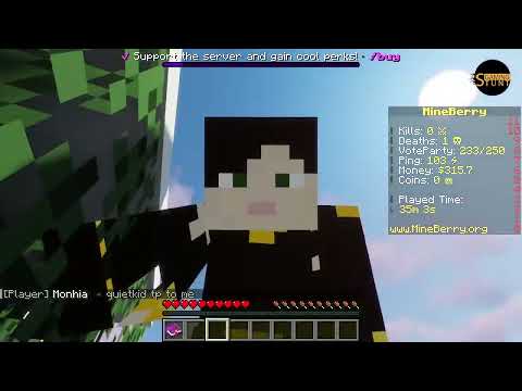 Minecraft Anarchy🌳 || Special Live Stream