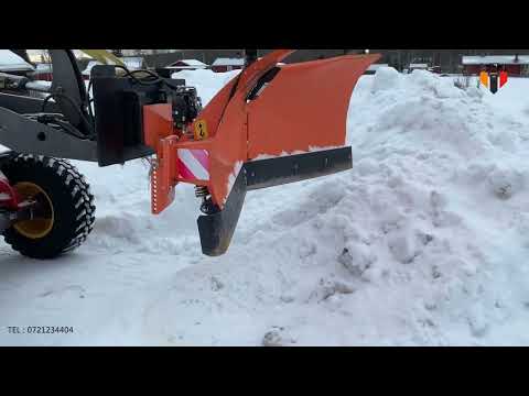 Plug de zapada PRONAR PU 2100