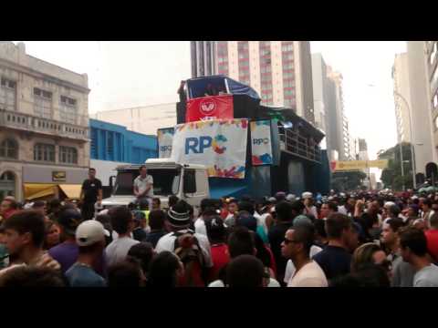 Rolldabeetz - Carnavibe Cwb 2015