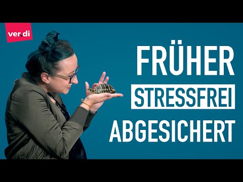 What is partial retirement and how does it work? Partial retirement – ​​explained simply