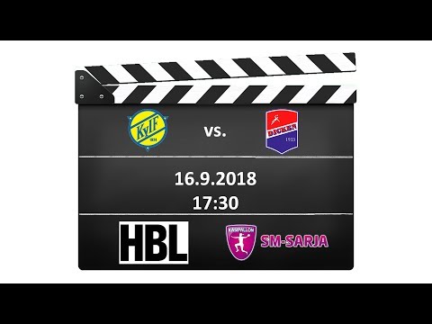 NSM KyIF - Dicken (16.9.2018  17:30)