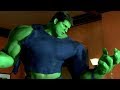 Hulk - "You're Making Me Angry" Talbot's Mistake Scene - Movie CLIP HD