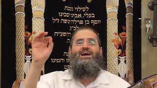 הרב אופיר טנג"י | אקטואליה בפרשה -פרשת צו -  ההימנעות מהחטא- והשבות אל לבבך! - התשובה לקורונה!!!
