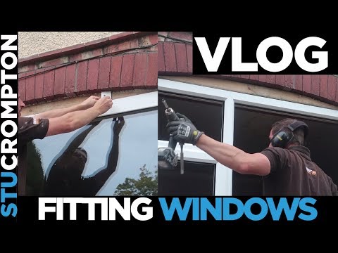 Window fitter video 1