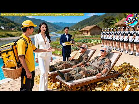 Poor Shipper Beggar Marries A Female Chairwoman, Turns Out The Whole Village Are Hidden Billionaires