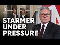 UK PM Starmer Under Pressure Over Mandelson Epstein Revelations