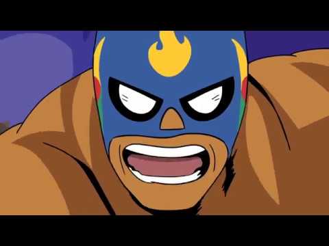 BRAWL STARS,Бой между ЭЛЬ ПРИМО и ЭЛЬ РУДО ПРИМО! Смотреть всем.