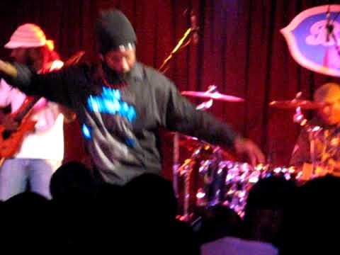 Jah Thunda @ B.B. Kings 11-10-09