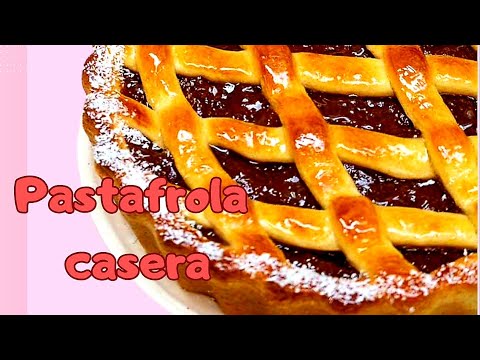 pastafrola casera/receta original
