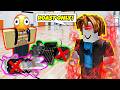 I Was A Bacon Cursed To Only Roast Roblox Robloxstory