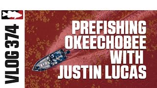 Justin Lucas on Lake Okeechobee Pt. 3