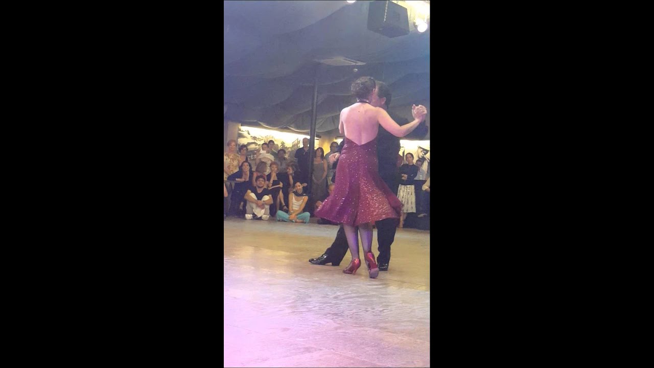 Video thumbnail for Gustavo Naveira y Gisele Anne_Nueve Puntos di Carlos Di Sarli