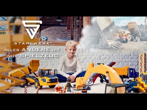 STAHLWERK - Alles andere ist nur Spielzeug!