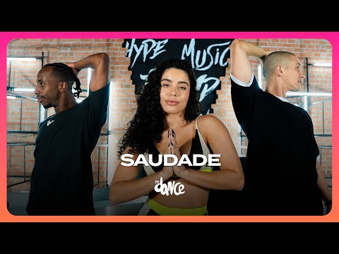 Saudade - Hitmaker e Anitta | FitDance (Coreografia)