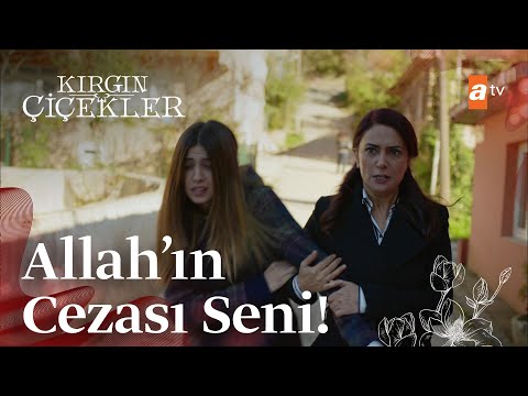 Defne'nin zor tercihi?😣 - Kırgın Çiçekler 62.Bölüm
