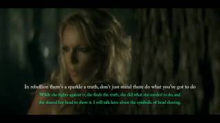 Britney Spears - Rebellion TRUE MEANING