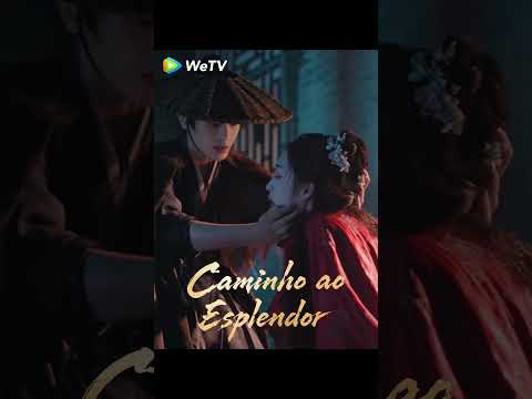 Desde então, ela mesma sustenta o seu próprio céu. 🔥#CaminhoaoEsplendor