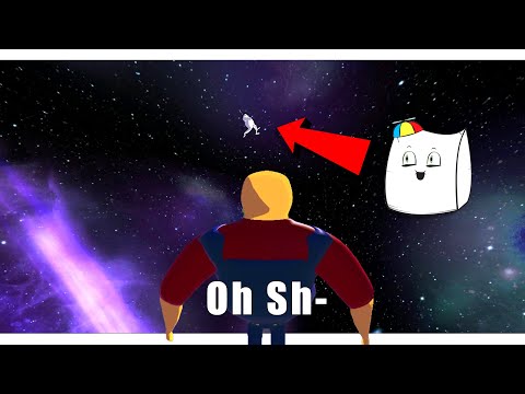 We Broke This Game in Less Than 30 Seconds...