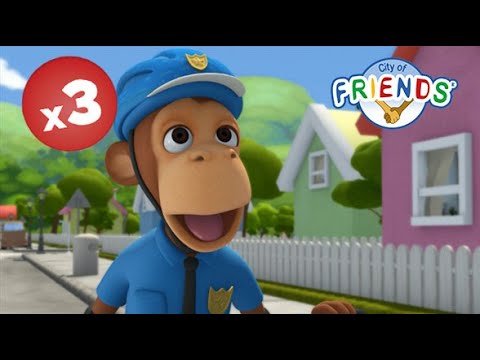 Venskabsbyen - 30 minutters sjov og venskab🚨🥰