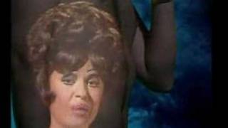 gina riley doing shirley bassey