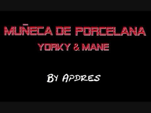 Muñeca de porcelana - Yorky & Mane