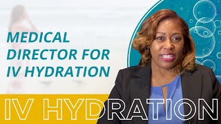 Do I Need A Medical Director For IV Hydration?