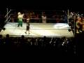 Hornswoggle Playing With Some Kids In The Ring