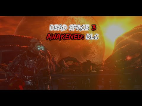 Dead Space 3: Awakened DLC Xbox Series X Gameplay (UHD 60FPS)