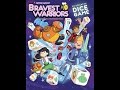 Bravest Warriors Cooperative Dice Game review - Board Game Brawl