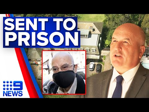 Judge denies Eddie Obeid’s bail, orders him to prison | 9 News Australia