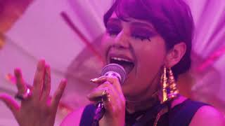 Angelica Garcia Performs at 11th Annual GMS Awards