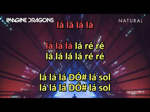 Imagine Dragons - Natural