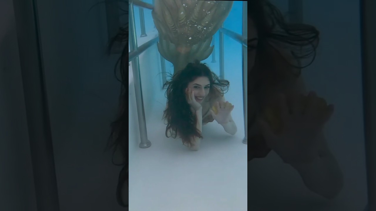 Promotional video thumbnail 4 for Mermaid Evmyira
