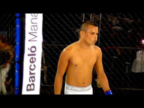 NFC33 | Walter Diaz vs. Alexander Loáisiga