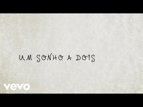 Roberta Sá, Pedro Mariano, Os Cariocas - Um Sonho a Dois (Lyric Video)