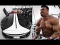 MAJOR ANNOUNCEMENT + PRIVATE GYM AND CAR COLLECTION BY UMAR KAMANI