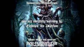 Cerebral Effusion - Exposed To Abjection