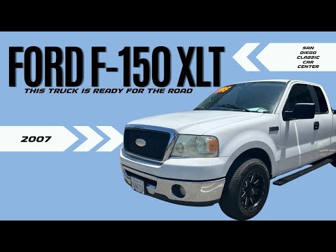 2007 Ford F150 (CC-1971462) for sale in Spring Valley, California