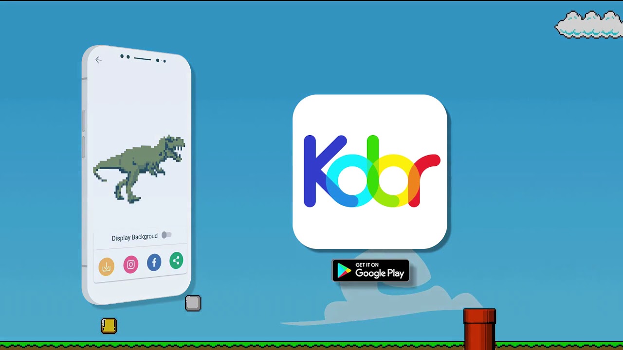 kolor-color by number-relaxing number coloring game~