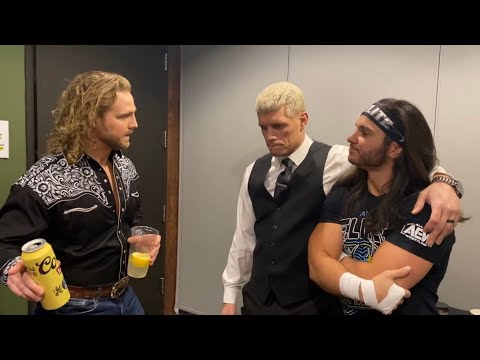 Watch: “Mile High City” – Being The Elite Ep. 194