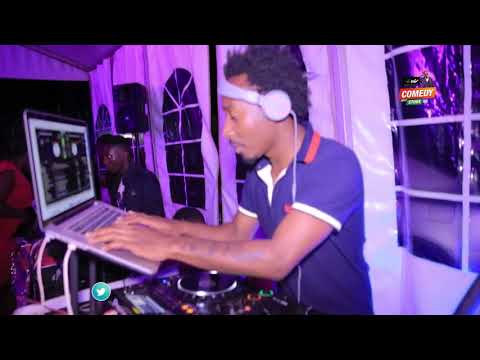 Alex Muhangi Comedy Jan 2018 - Dj Crim