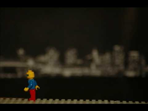 23frames - The Coastguard (A Lego Animation by Charlie Willis)