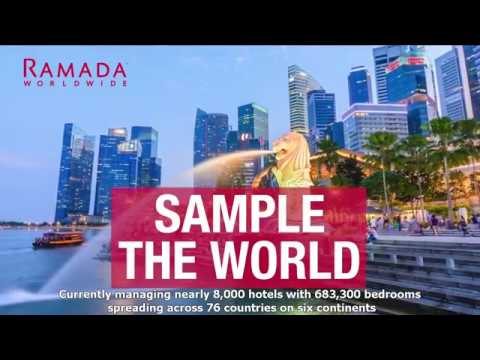Ramada by Wyndham Ha Long Bay view