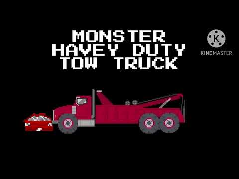 Monster Vehicles 7