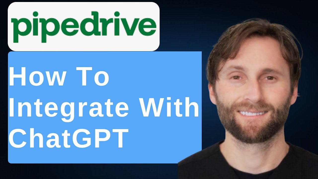 How to Integrate Pipedrive with ChatGPT Easy AI Automation Tutorial [2026 Guide]
