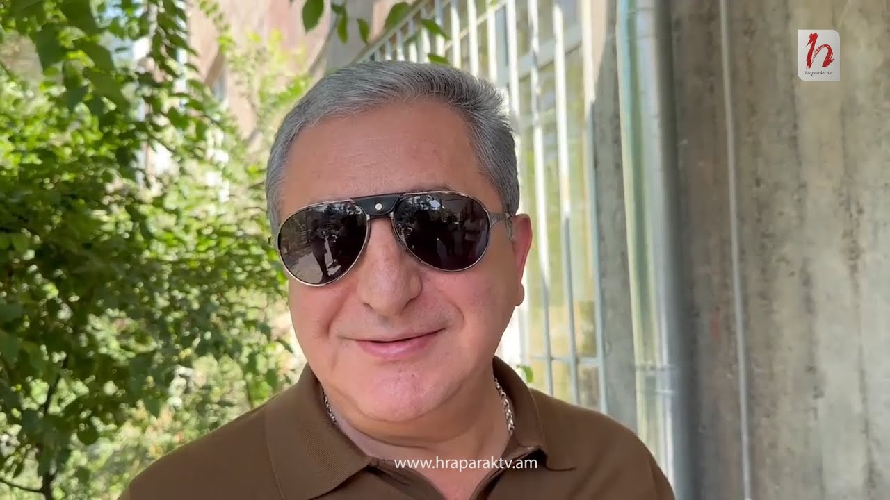 Իմ ընկերությունները ՊՆ-ի հետ պայմանագրեր չունեն․ Դավիթ Գալստյան (Պատրոն Դավո)