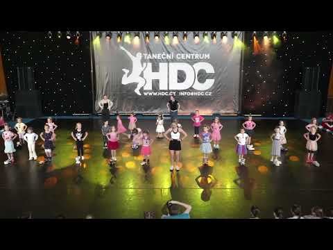 Závěrečné vystoupení HDC - 9.6.2024